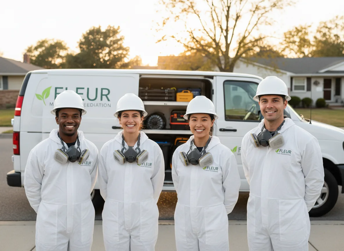 Mold Remediation company in Louisiana, MO